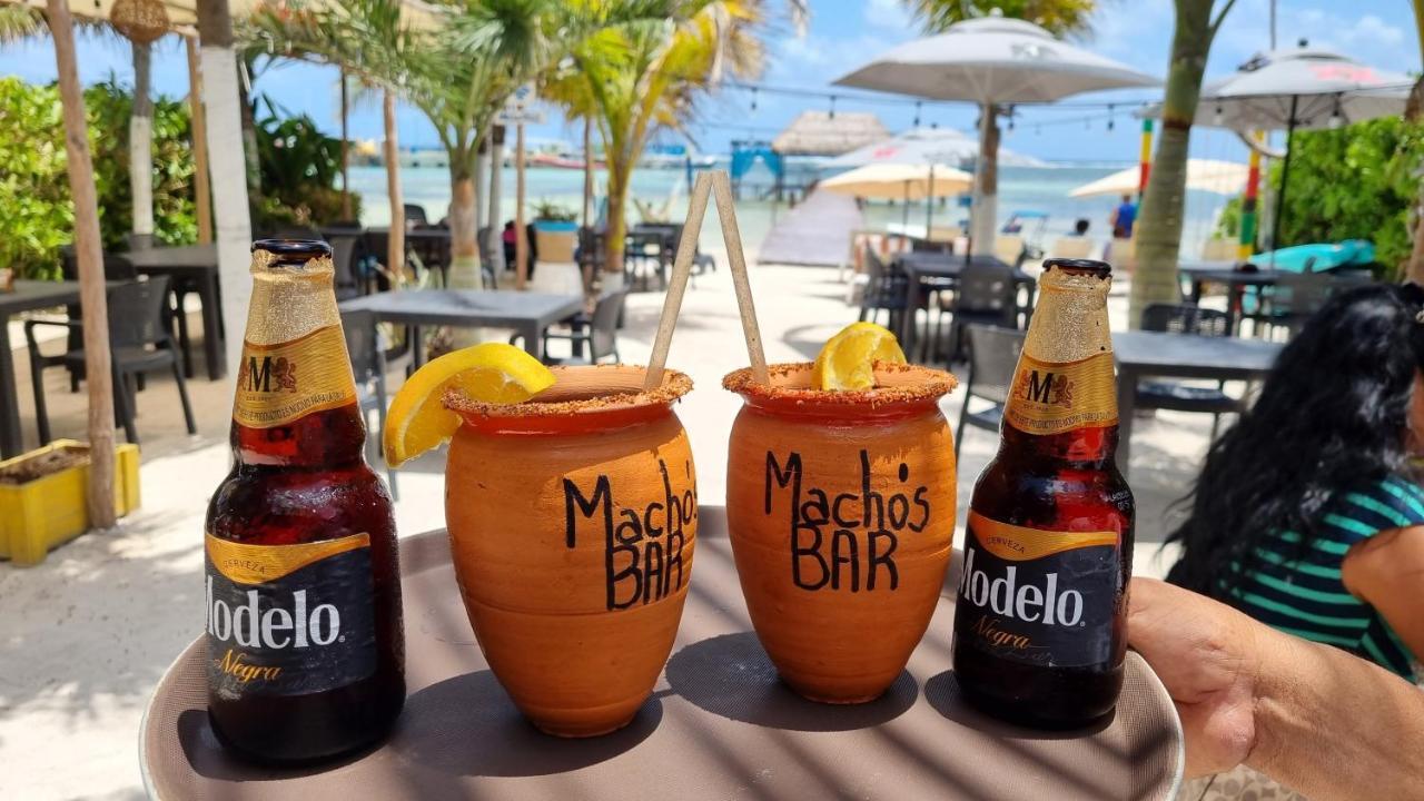 Machos Hotel Mahahual