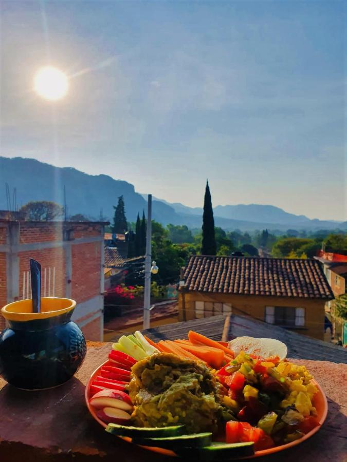 Mi Atardecer En Tepoz, Tepoztlan