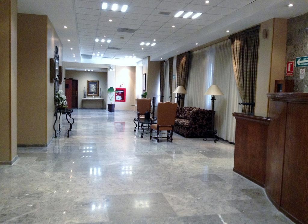 San Sebastian Hotel Hermosillo
