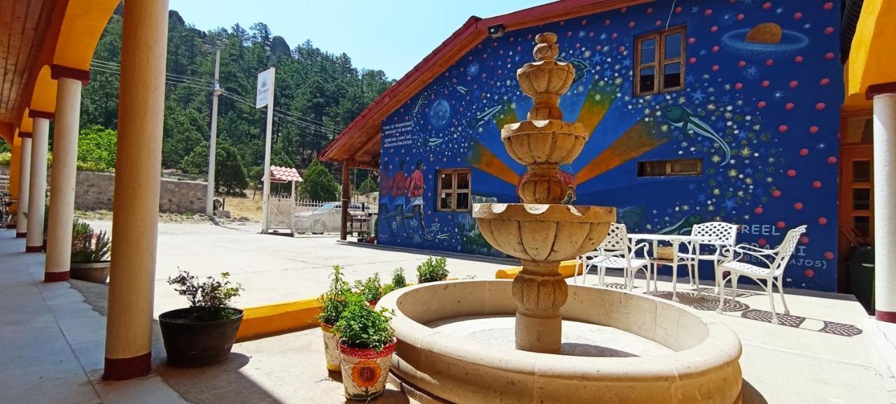 Ecologico Temazcal Hotel 2*