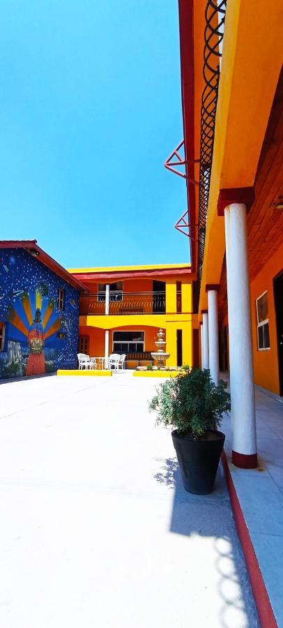 Hotel Ecologico Temazcal 2*