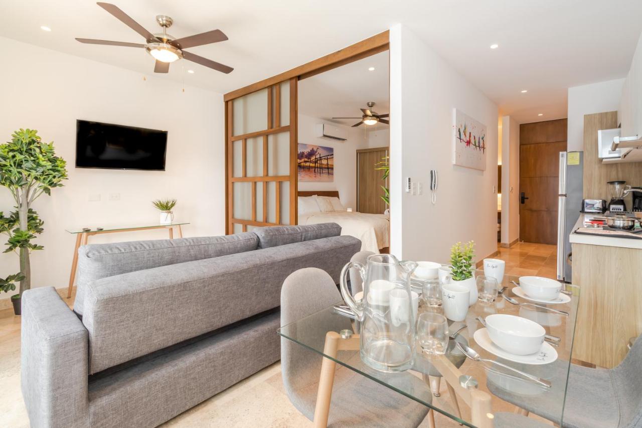 Holiday home Modern And Cozy 1br With Views. Playa del Carmen