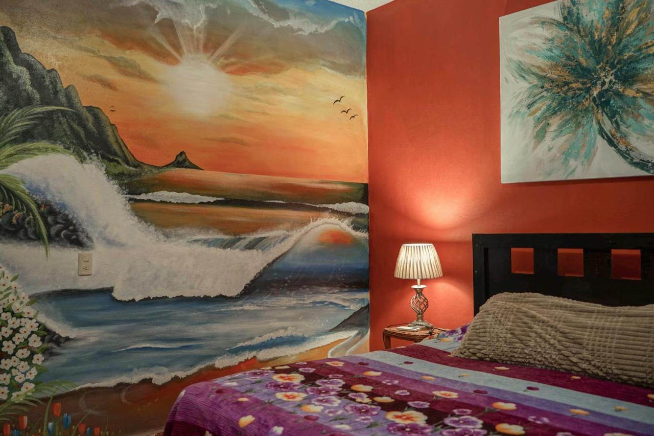 La Bella Margarita Brisas de Zicatela
