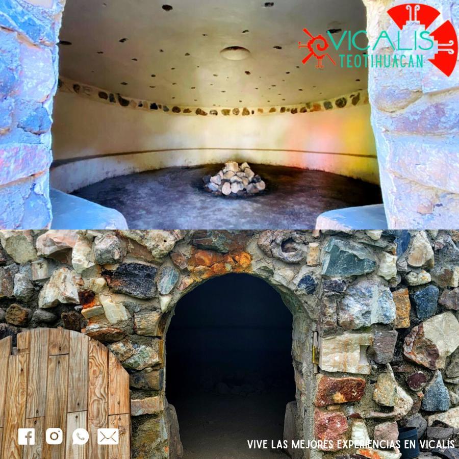 Vicalis Hotel San Juan Teotihuacan