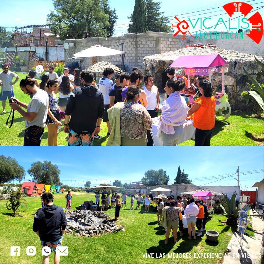 Vicalis Hotel San Juan Teotihuacan