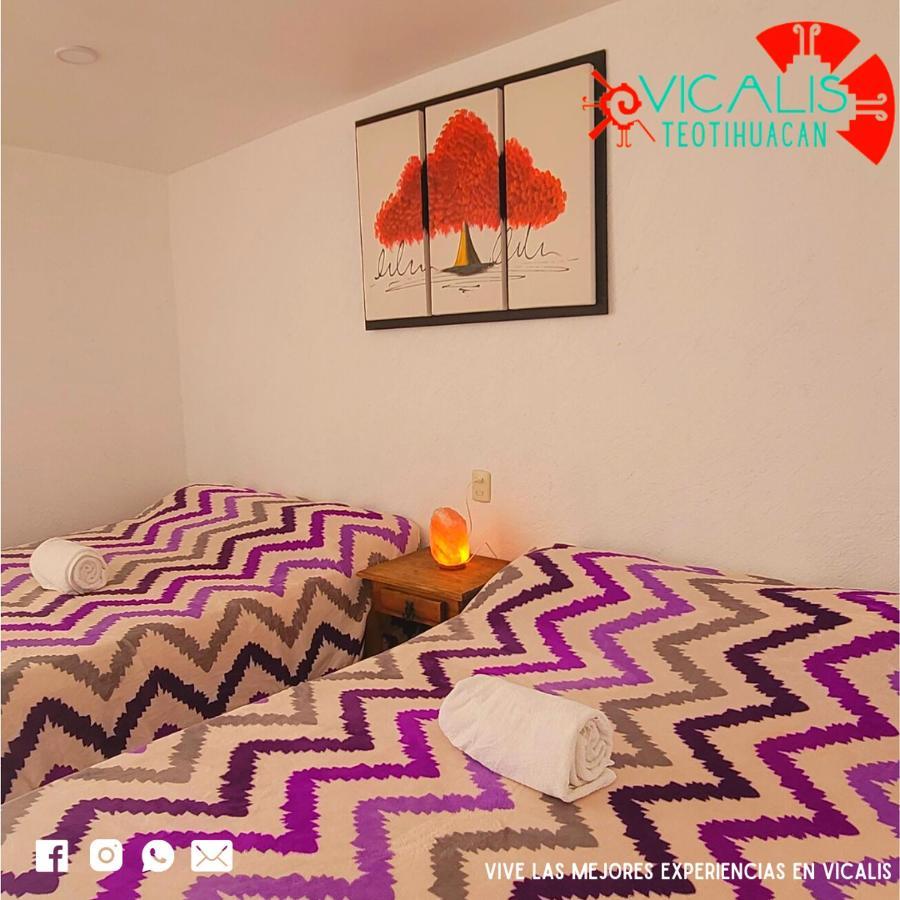 Vicalis Hotel San Juan Teotihuacan