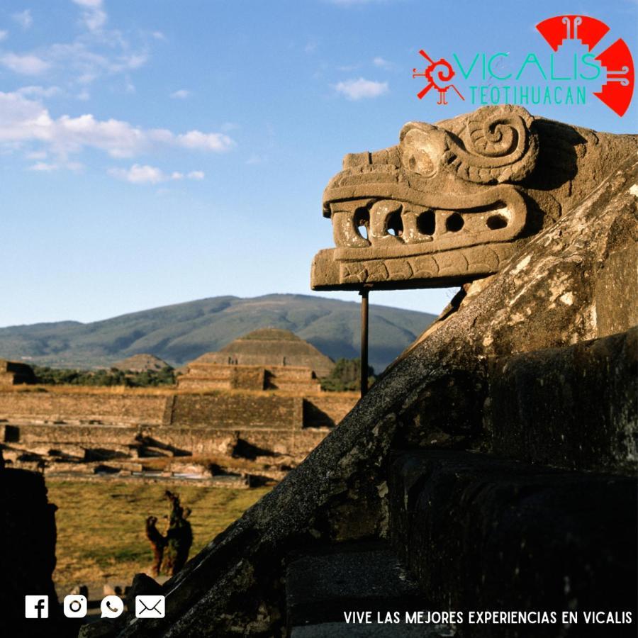 Vicalis Hotel San Juan Teotihuacan