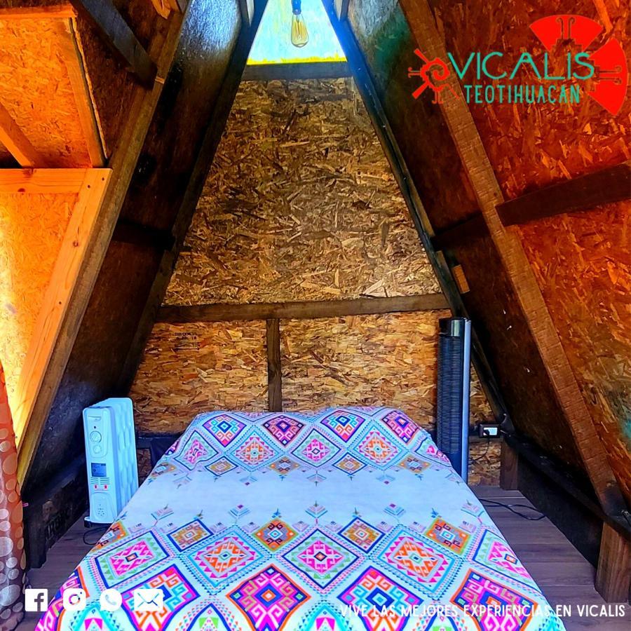 Vicalis San Juan Teotihuacan