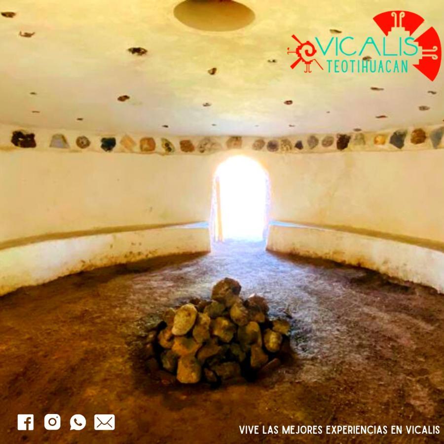 Vicalis 3* San Juan Teotihuacan