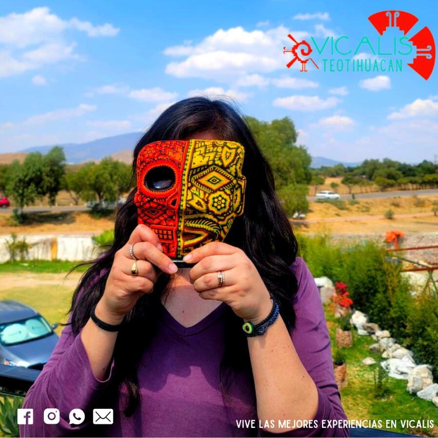 Vicalis 3* San Juan Teotihuacan