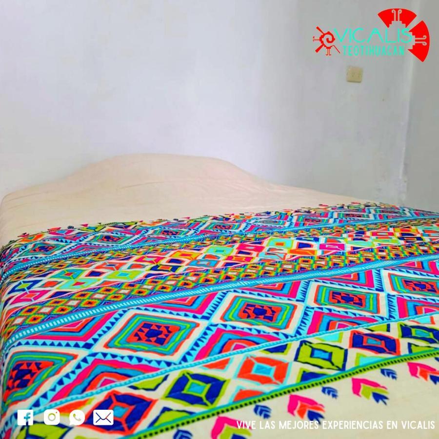 Vicalis Hotel San Juan Teotihuacan