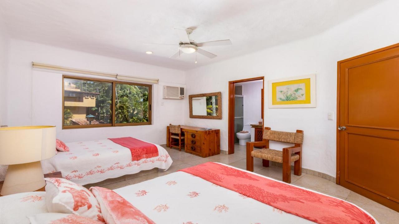 Apartment Tules Ocean Front ,with Amazing Ocean View By Kivoya