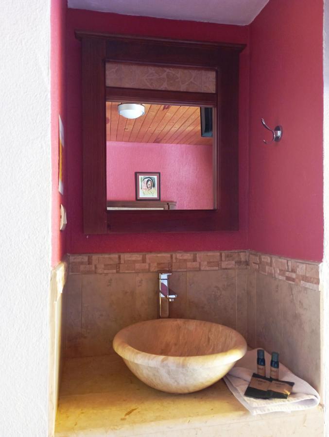 Hotel Ecologico Temazcal