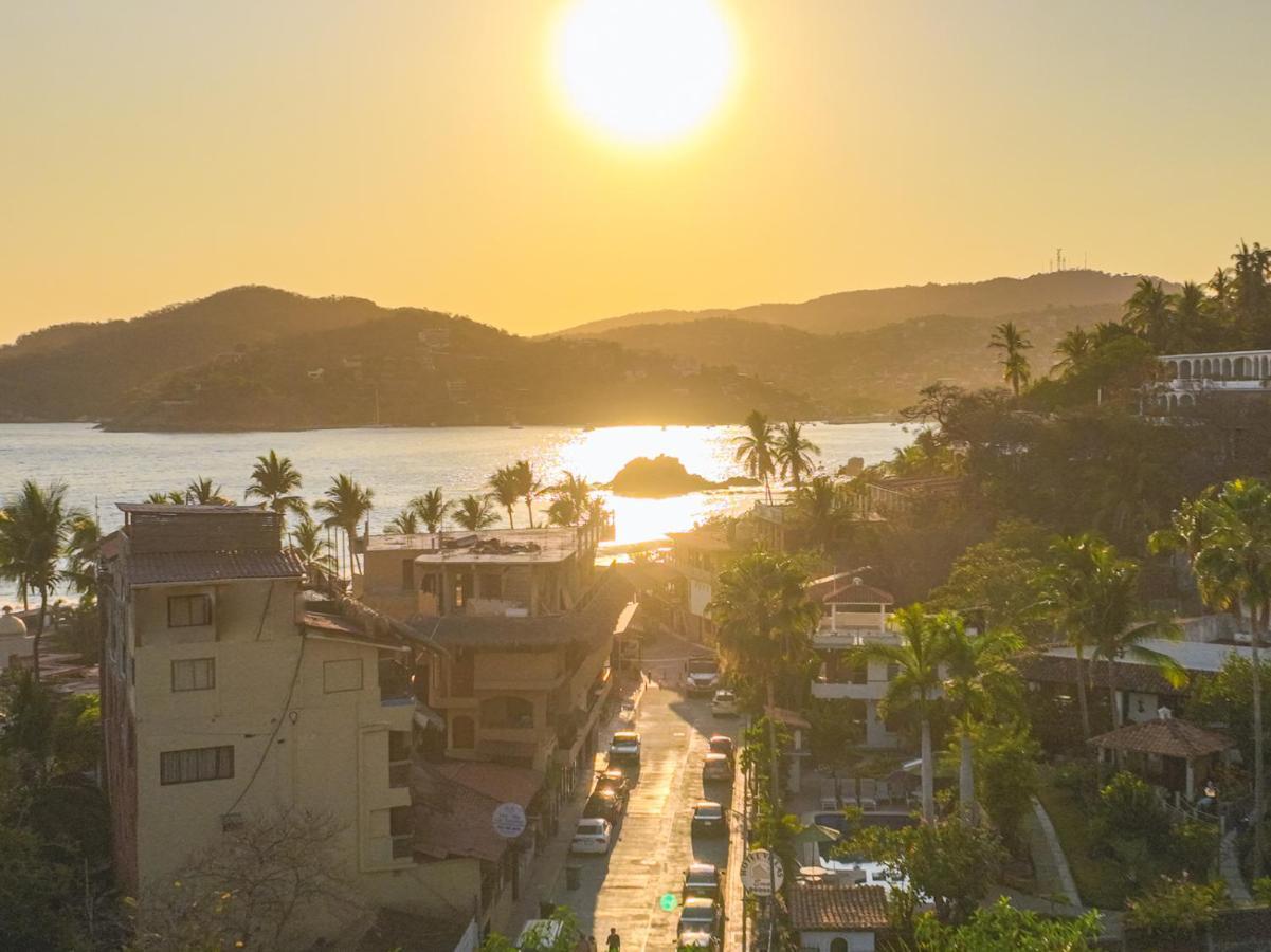 Hotel La Luz Zihuatanejo