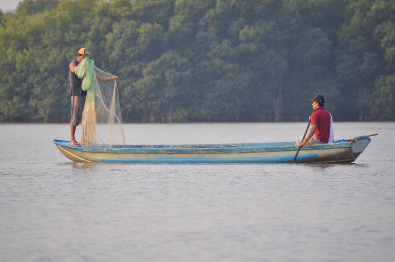 Lodge Entremares Tonala (Chiapas)