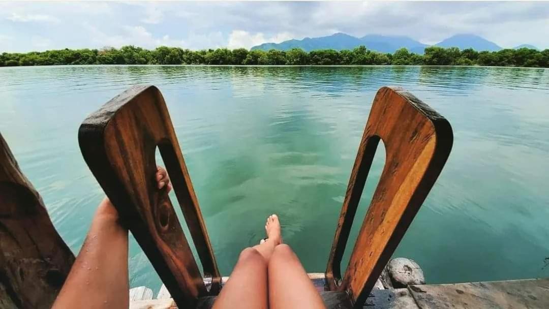 Entremares Lodge Tonala (Chiapas)