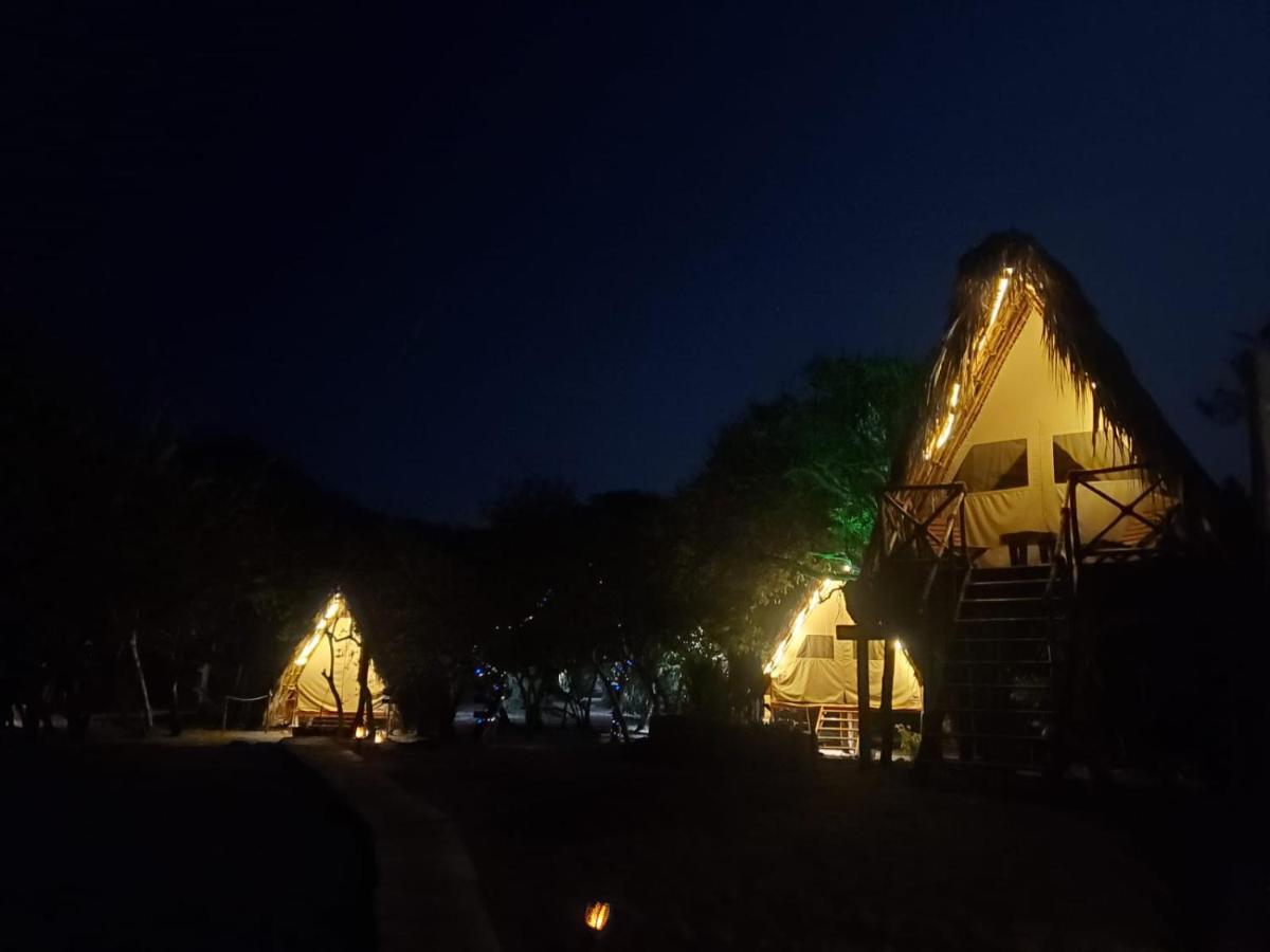 Lodge Entremares Tonala (Chiapas)