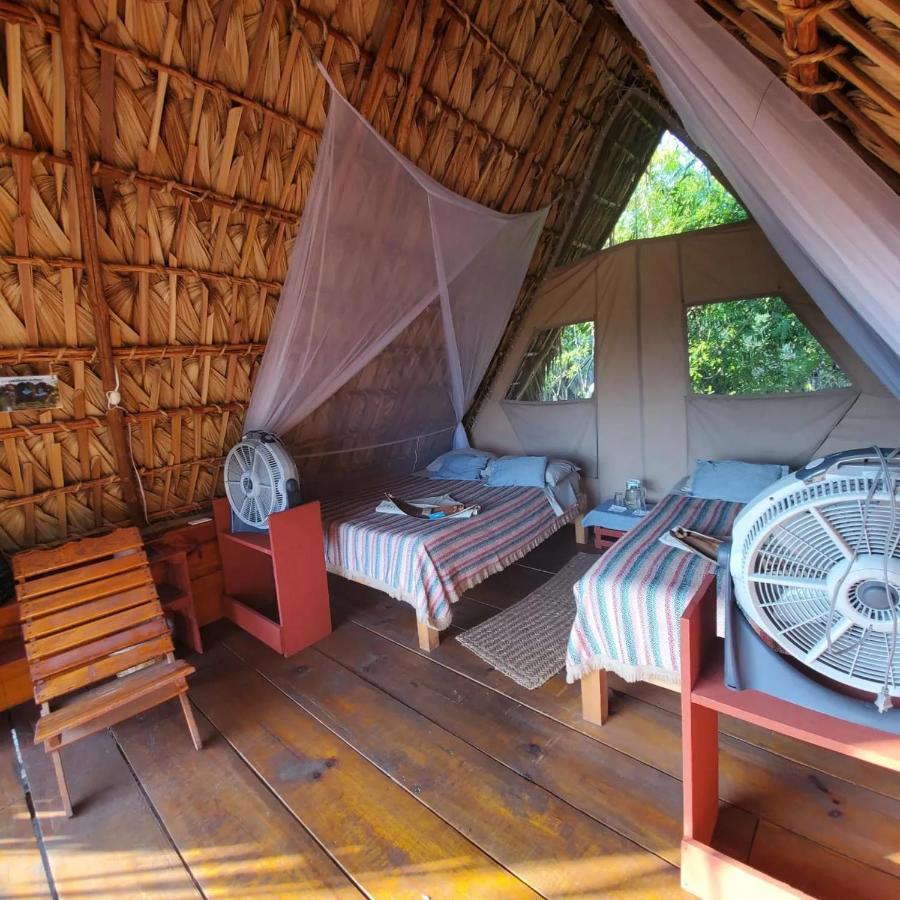 Entremares Lodge Tonala (Chiapas)
