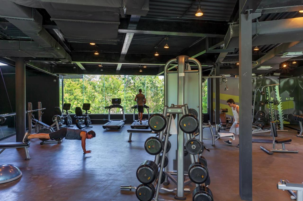 Apartment Fully Equipped With Free Access To And Gym Tulum