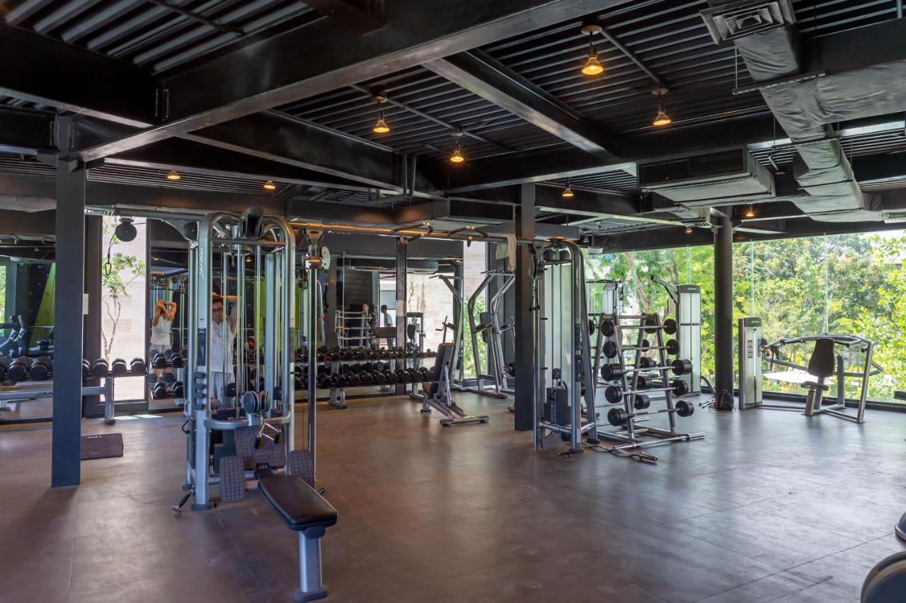 Fully Equipped With Free Access To And Gym Apartment *