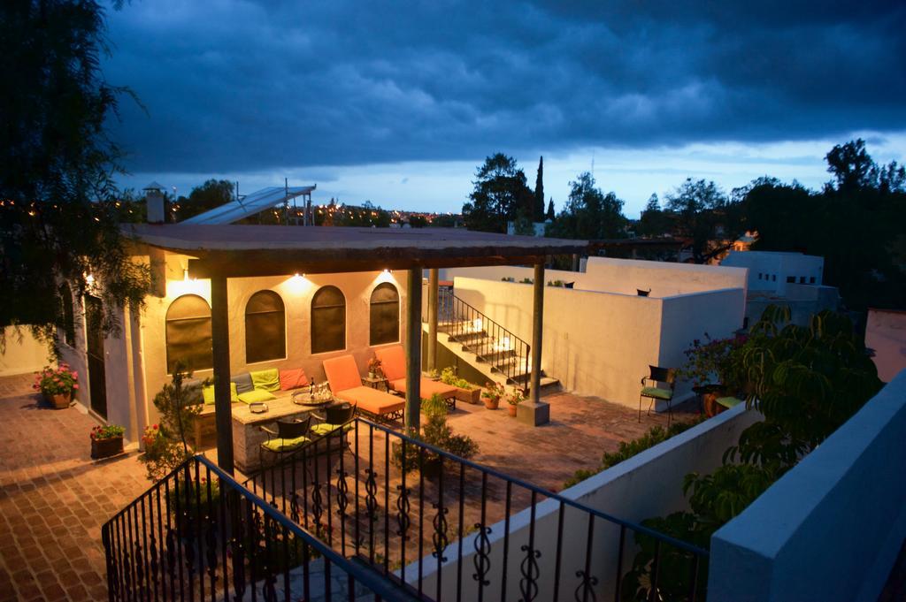 Casa Mision De San Miguel Hotel