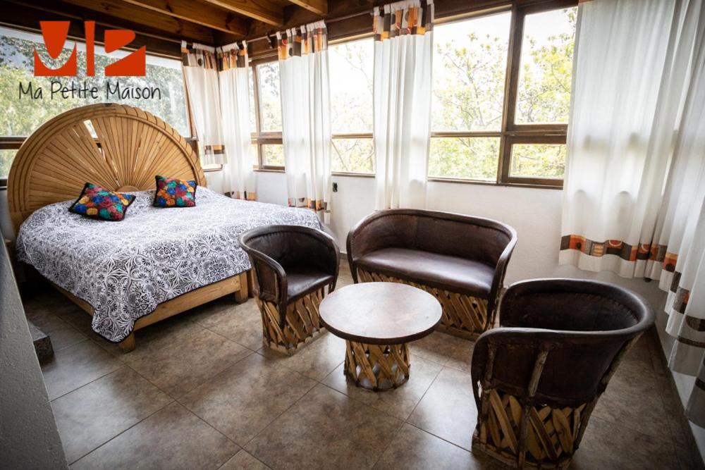 Ma Petite Maison Bed & Breakfast Tepoztlan