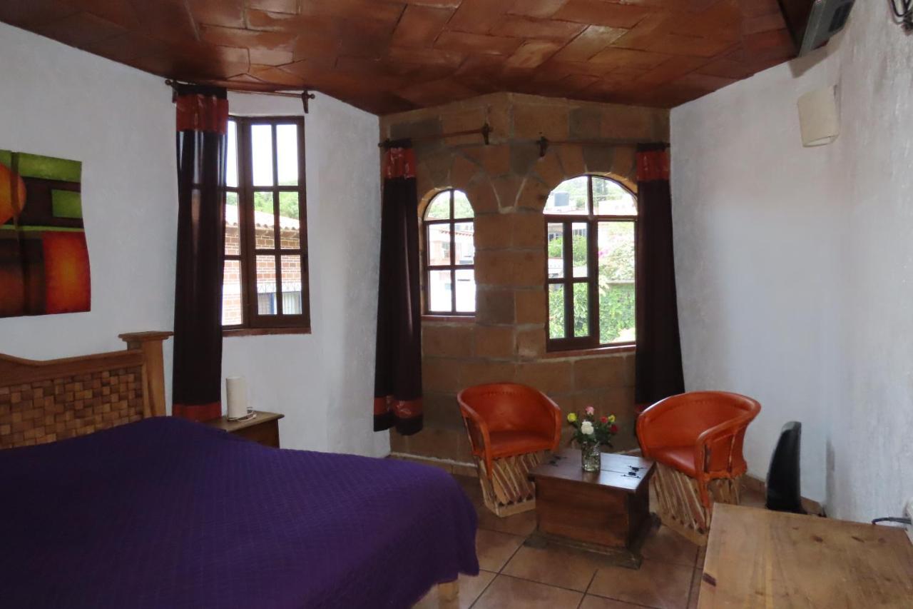 Ma Petite Maison Bed & Breakfast Tepoztlan