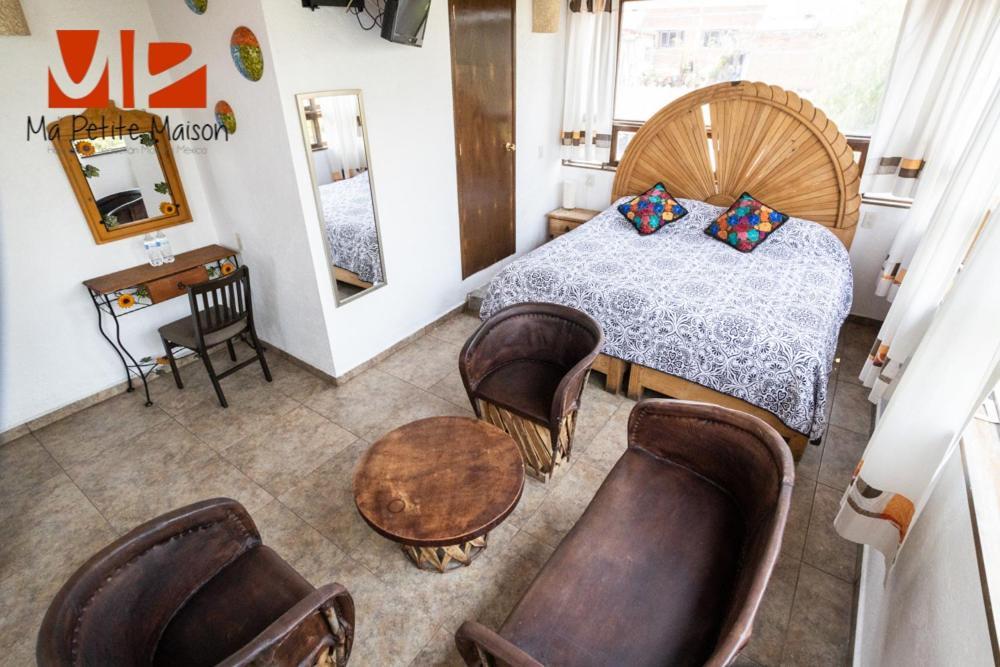 Ma Petite Maison 3* Tepoztlan