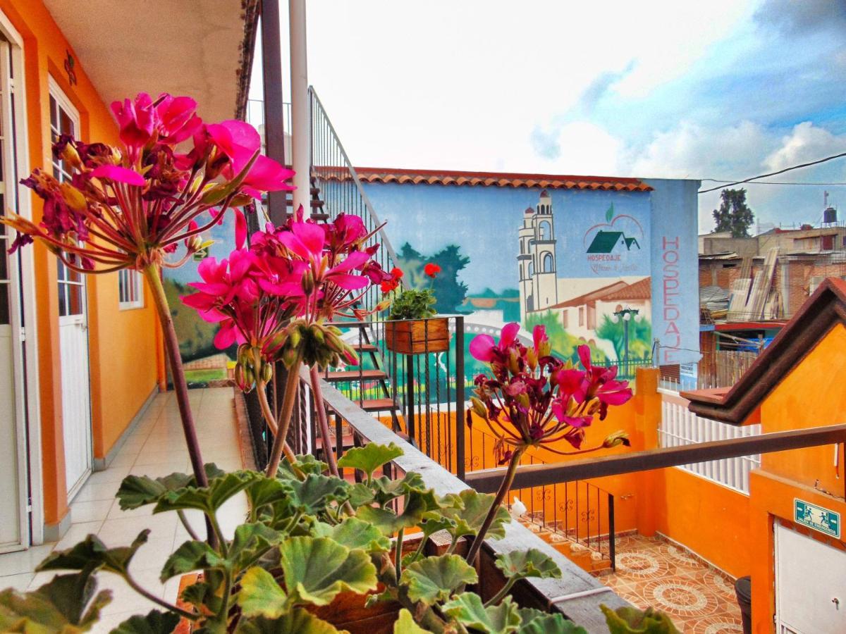 El Paraiso De Zacatlan, Departamento Con Terraza, 10 Pax Apartment *