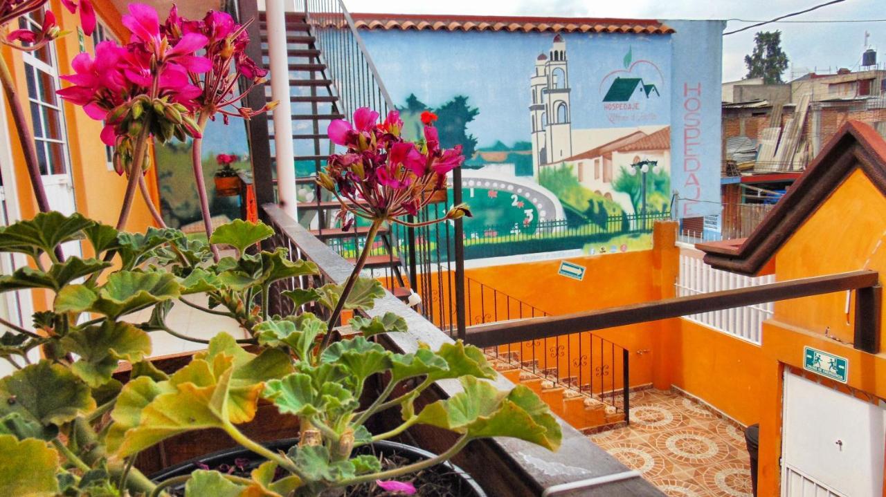 El Paraiso De Zacatlan, Departamento Con Terraza, 10 Pax * Zacatlan