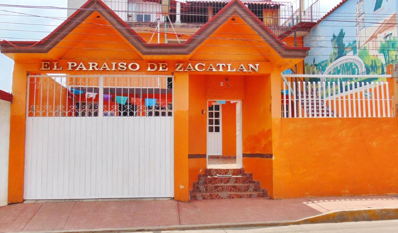 Apartment El Paraiso De Zacatlan, Departamento Con Terraza, 10 Pax