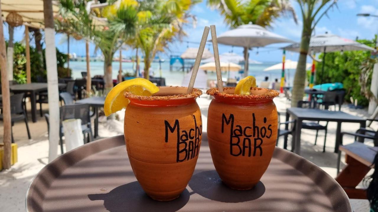 Machos Mahahual