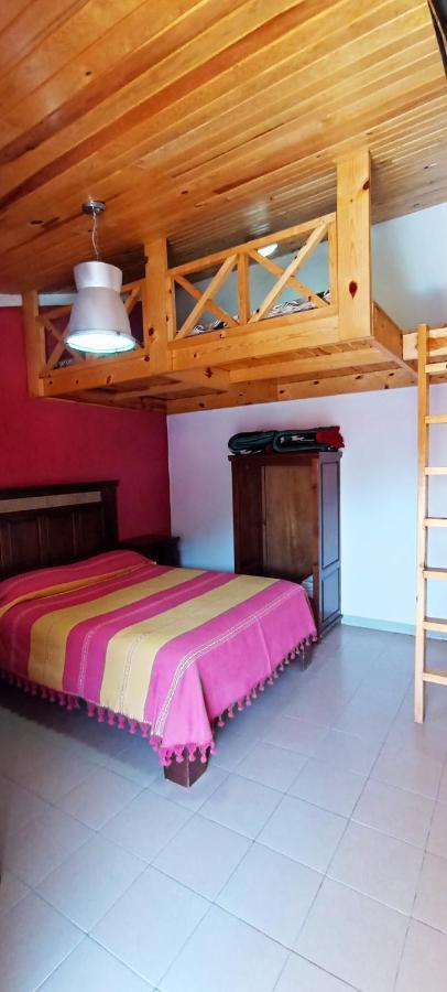 Hotel Ecologico Temazcal