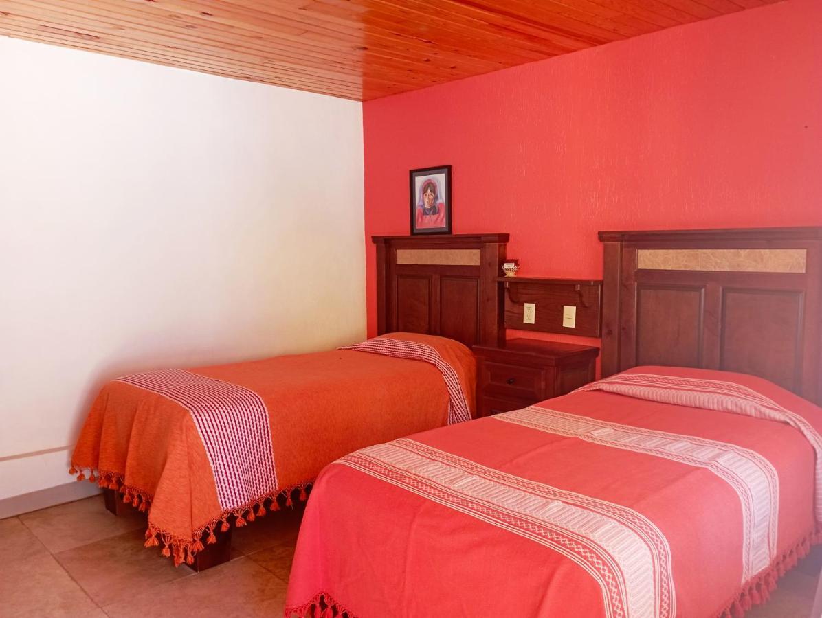 Ecologico Temazcal Hotel 2*
