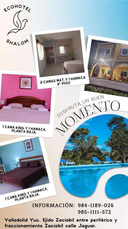 Lodge Ecohotel Shalom Valladolid (Yucatan)