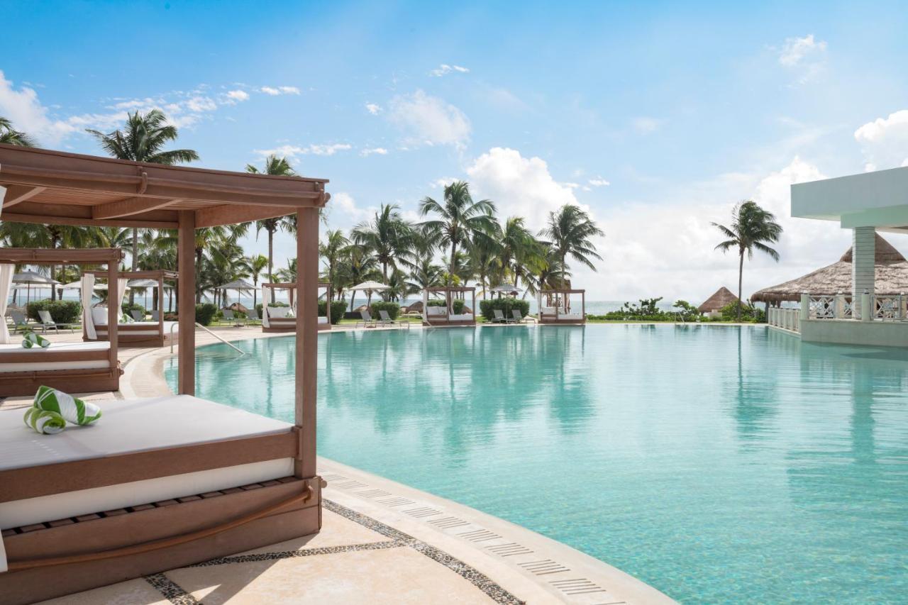 Hyatt Ziva Riviera Maya (adults Only) Resort Puerto Morelos
