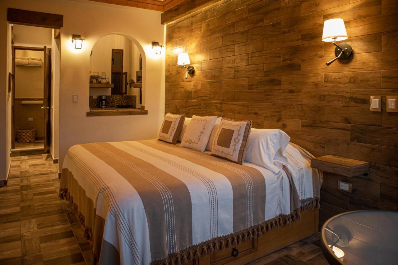 Homestay Casita Privada Del Chan Guanajuato