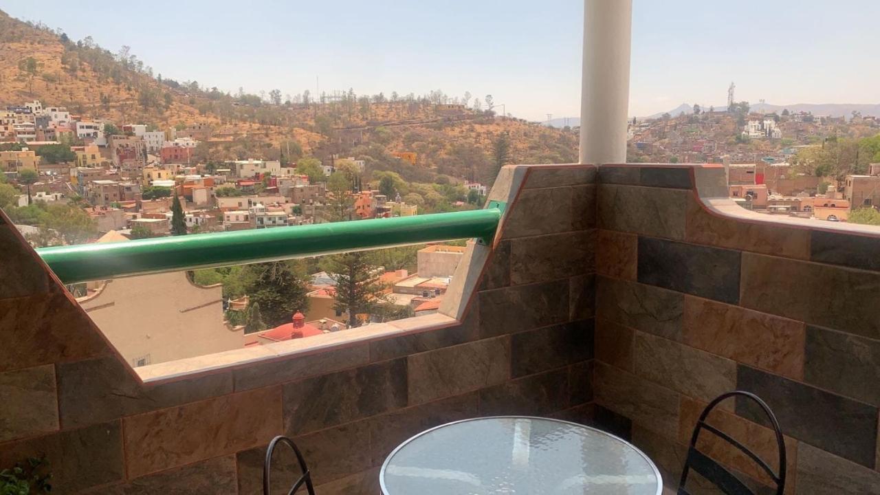 Hotel Maggic Panoramica Guanajuato