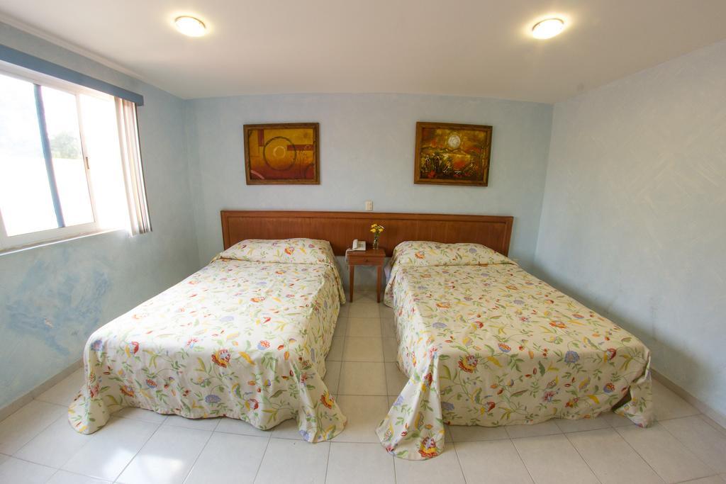 Sauces Hotel Oaxtepec