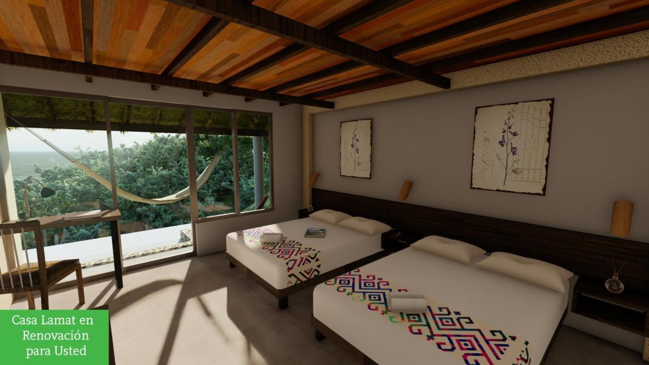 Hotel Casa Lamat Bacalar