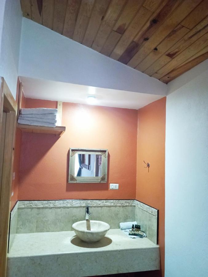 Ecologico Temazcal Hotel