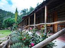 Hotel Cusarare River Sierra