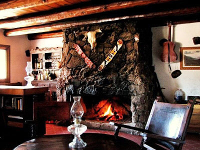Cusarare River Sierra Hotel Creel