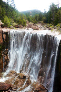 Cusarare River Sierra Creel