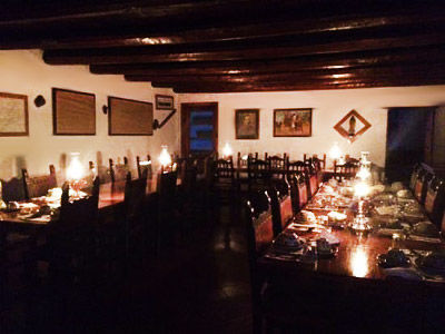 Cusarare River Sierra Hotel