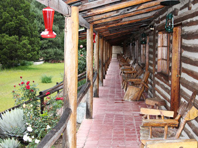Cusarare River Sierra 3*