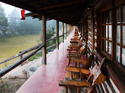 Hotel Cusarare River Sierra