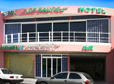 Hotel Sauces Oaxtepec