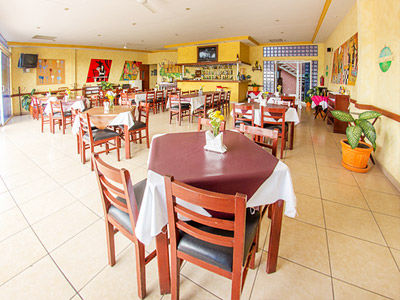 Sauces Hotel