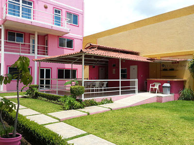 Hotel Sauces Oaxtepec